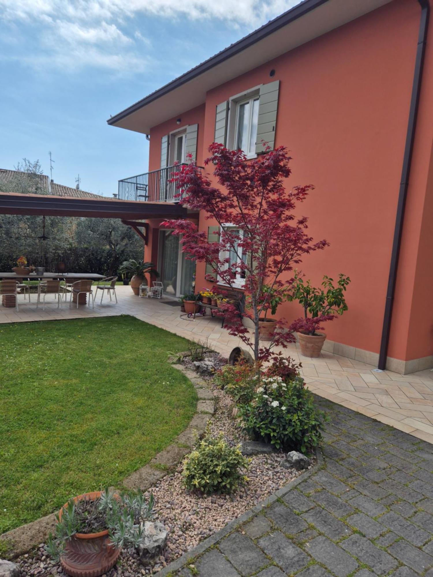 Il Melograno Bed & Breakfast Garda  Exterior photo